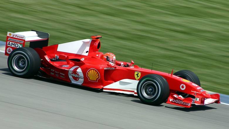 Ferrari может оставить «Формулу-1» из-за коронавируса - newizv.ru