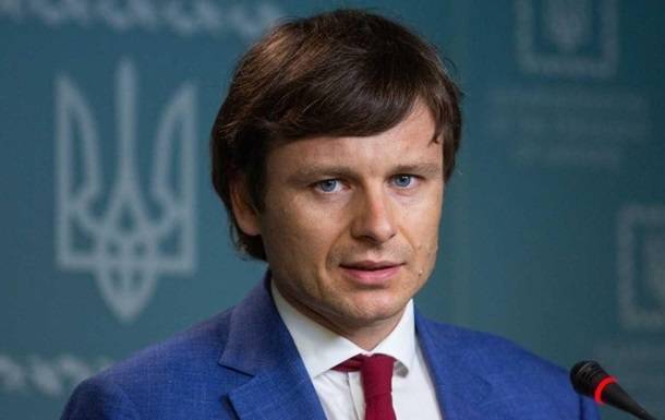 Сергей Марченко - Глава Минфина озвучил размер первого транша МВФ - korrespondent.net - Украина
