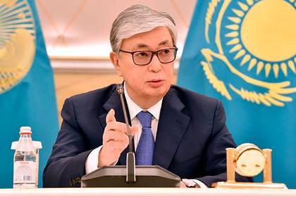 Касым-Жомарт Токаев - Президент Казахстана высказался о сроках окончания карантина - lenta.ru - Казахстан