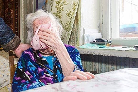 Ольга Баталина - Минтруд рекомендовал закрыть на полный карантин дома престарелых вместе с сотрудниками - znak.com - Россия