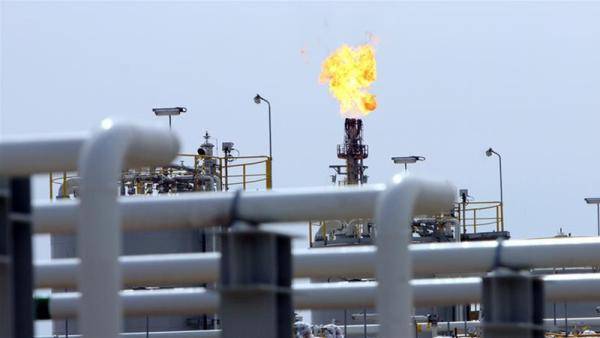 Нефть пошла вверх на фоне конфронтации Ирана и США в Персидском заливе - eadaily.com - Сша - Иран