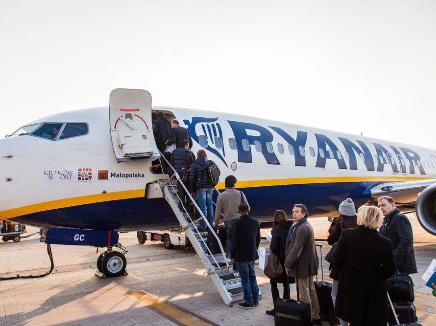 В Ryanair заявили, что не будут летать по "идиотским" правилам социального дистанцирования - gordonua.com - Ирландия