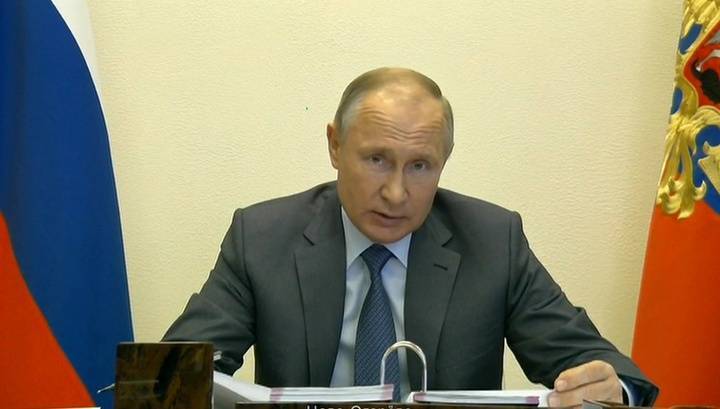 Владимир Путин - Путин: банковская поддержка бизнеса и населения должна быть максимально доступна - vesti.ru - Россия