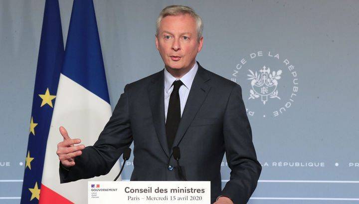 Власти Франции хотят снять ограничения для работы магазинов - vesti.ru - Франция