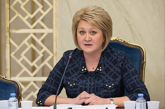 Лилия Гумерова - Гумерова заявила о необходимости усиления ответственности за кибербуллинг - pnp.ru
