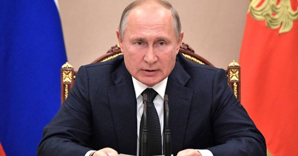 Владимир Путин - Путин назвал важнейший шаг для восстановления экономики после COVID-19 - ren.tv - Россия