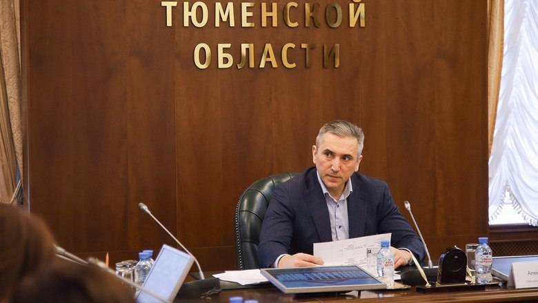Губернатор Тюменской области призвал медиков смело говорить о проблемах - nashgorod.ru - Тюменская обл.