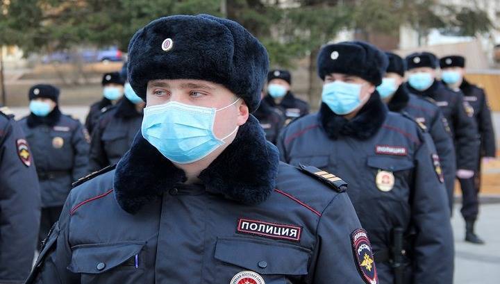 На Южном Урале у полицейских обнаружили коронавирус - vesti.ru