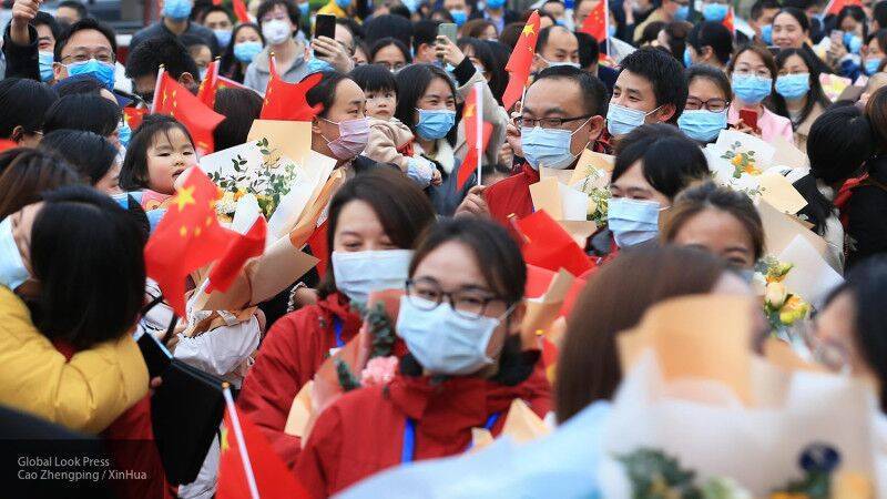 Ученые выяснили, что Китай мог занизить число зараженных коронавирусом - nation-news.ru - Китай - Гонконг