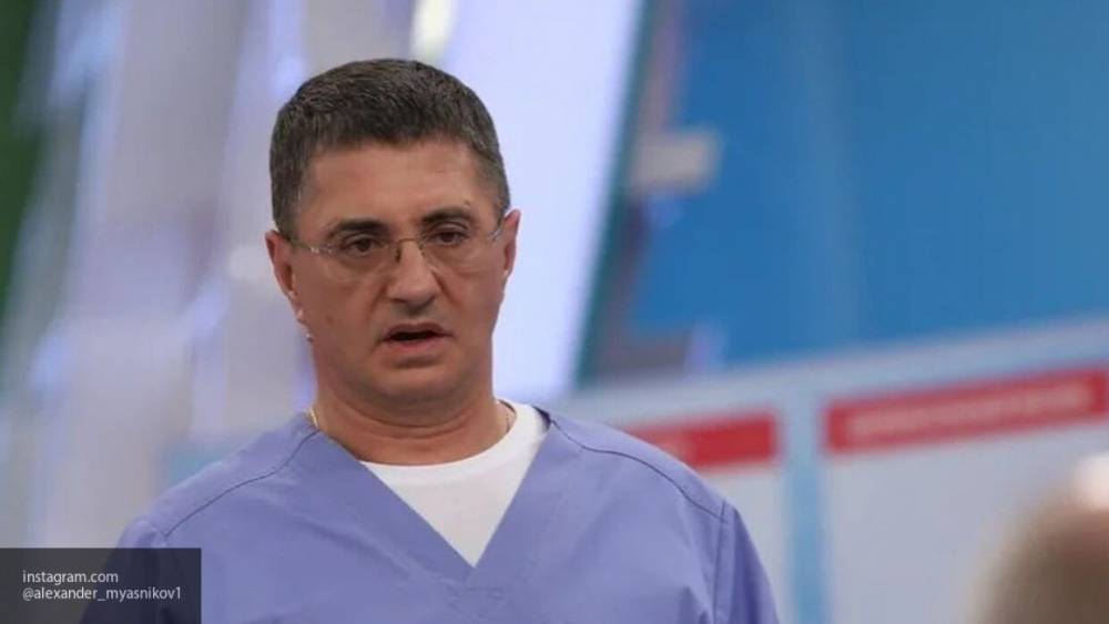 Александр Мясников - Доктор Мясников рассказал, кто чаще всего умирает после заражения коронавирусом - nation-news.ru