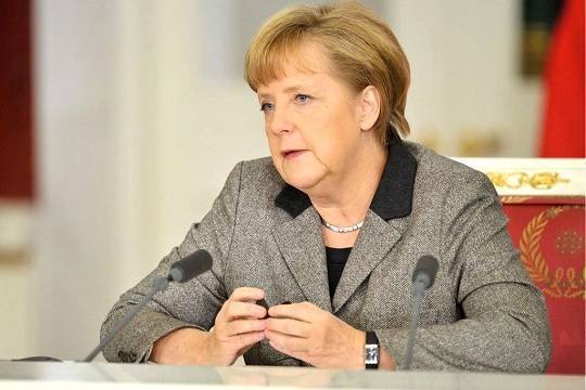 Роберт Кох - Ангела Меркель - Меркель рассказала о достижении промежуточного успеха в борьбе с коронавирусом в ФРГ - versia.ru - Германия