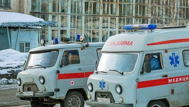 На Колыме весь персонал скорой помощи застраховали от коронавируса - vesti.ru - Магадан