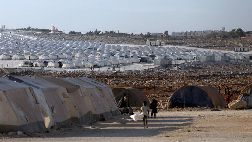 В ООН напомнили о ситуации в лагере беженцев «Эр-Рукбан» в Сирии - russian.rt.com - Сирия