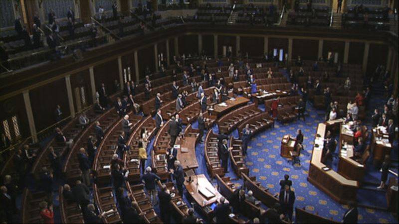 Палата представителей выносит на голосование новый пакет антикризисных мер - golos-ameriki.ru - Вашингтон - Вашингтон