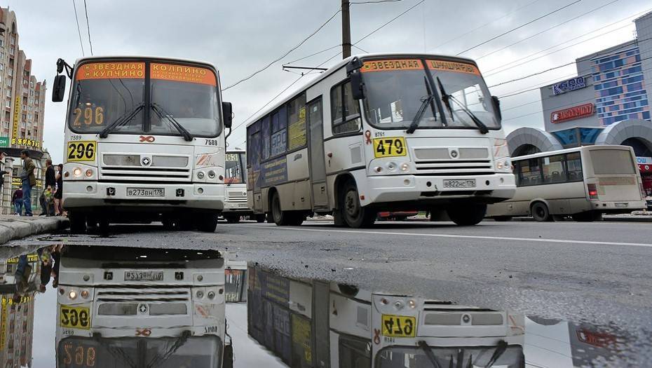 В Петербурге перенесли транспортную реформу - dp.ru - Санкт-Петербург