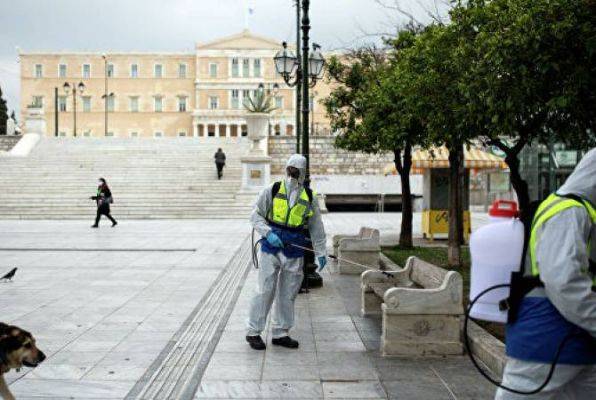 Стелиос Петсас - Греческое чудо: как Эллада стала эталоном борьбы с коронавирусом в Европе - eadaily.com - Греция
