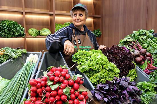 Дорожают овощи, крупы и лекарства, дешевеют смартфоны и солярка - pnp.ru - Россия