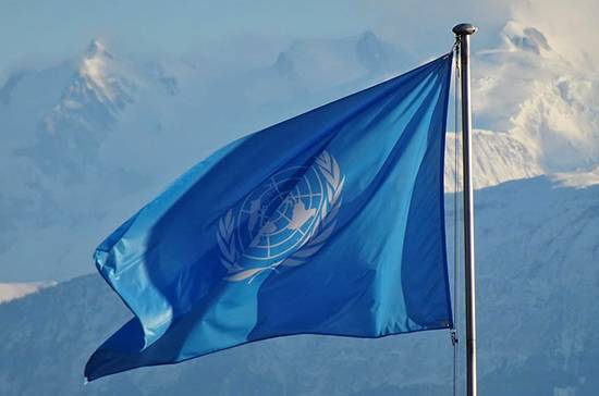 Совбез ООН рассматривает проект резолюции по мерам в связи с пандемией коронавируса - pnp.ru - Франция - Тунис