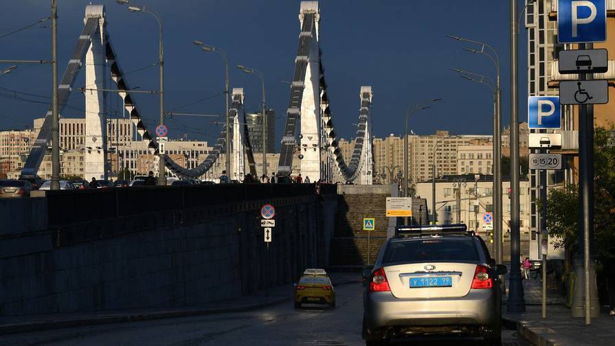Полиция Москвы усилит контроль за автомобилями из регионов - gazeta.ru - Москва