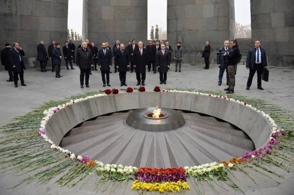 Саркисян: Армянский народ всё ещё ждёт торжества истины и справедливости - eadaily.com - Ереван