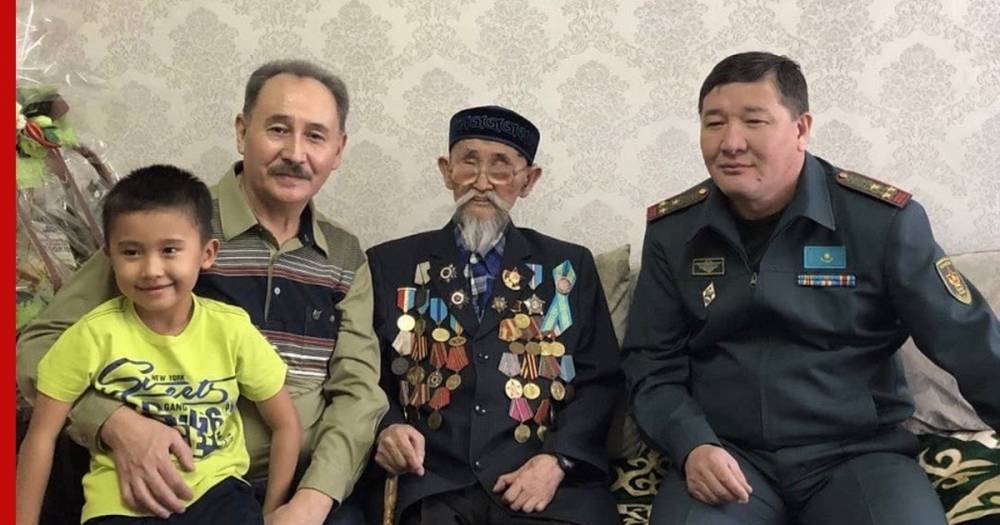 Для ветеранов Казахстана устроят «персональные парады» - profile.ru - Россия - Казахстан