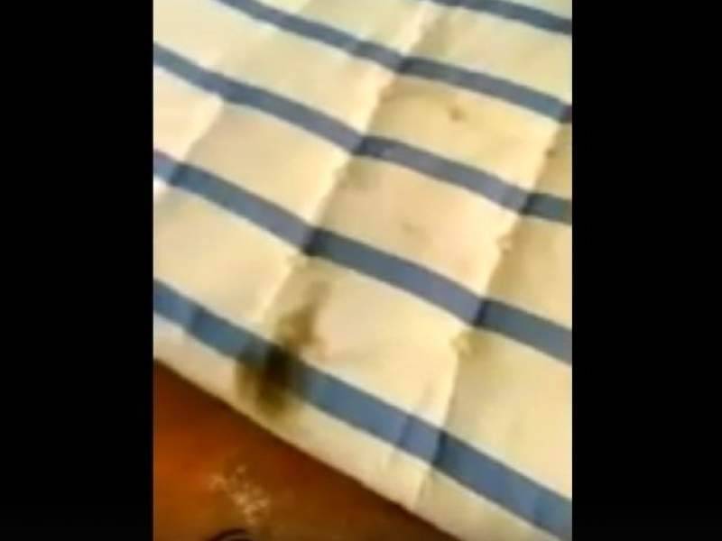 Пациентка засняла на видео ужасные условия в больнице Башкирии - dayonline.ru - республика Башкирия
