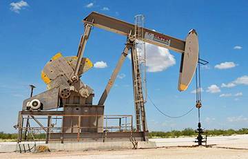 Цена нефти начала расти после рекордного обвала - charter97.org