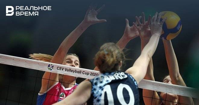Волейбольные еврокубки завершены досрочно, командам выделят 11,5 млн евро поддержки - realnoevremya.ru