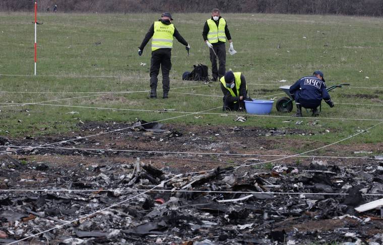 Олег Пулатов - Суд в Голландии отказался раскрыть личности свидетелей по делу MH17 - news.ru - Россия - Голландия - Амстердам - Куала-Лумпур