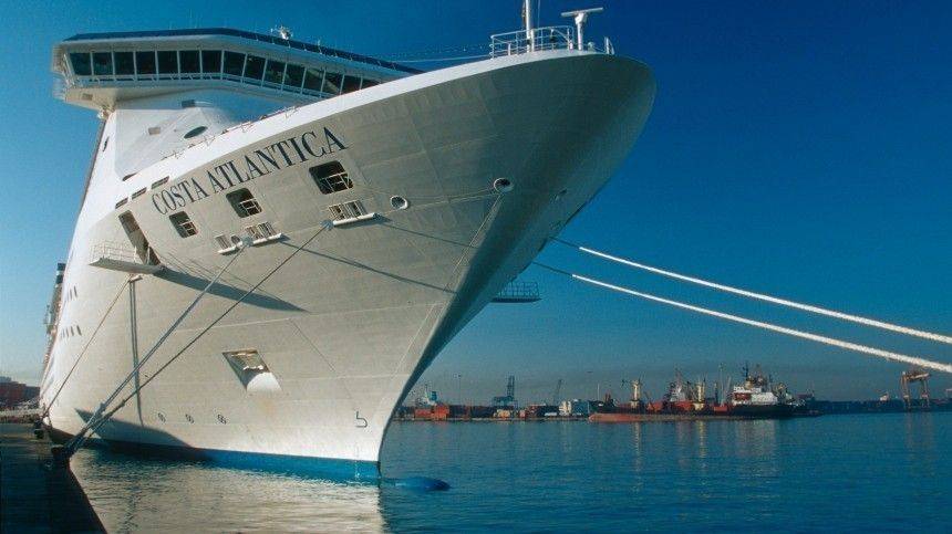 Число зараженных COVID-19 пассажиров на лайнере Costa Atlantica возросло до 48 - 5-tv.ru - Сша - Токио - Нагасаки
