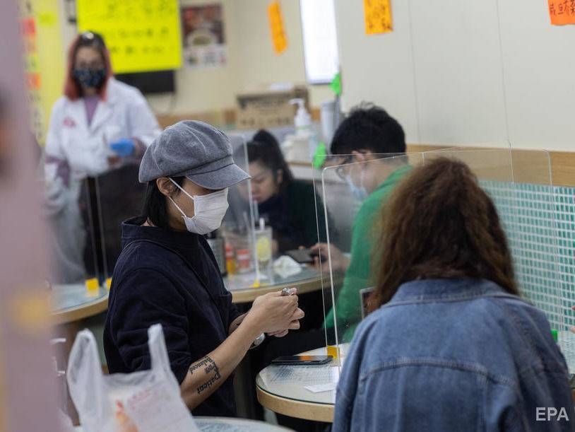 Китайские ученые показали, как девять человек заразились от одного носителя коронавируса в ресторане - gordonua.com - Китай - Гуанчжоу