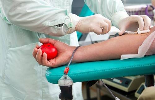 Федор Карпенко - Портрет идеального донора: что нужно знать, если вы намерены сдать плазму крови для больного COVID-19? - ont.by