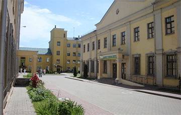 Коронавирус выявлен в Республиканском госпитале МВД в Минске - charter97.org - Минск