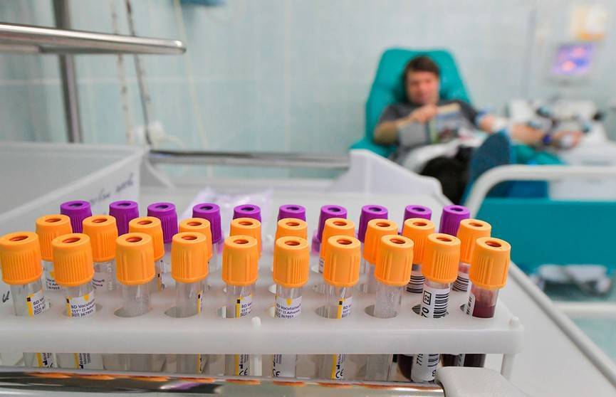 Федор Карпенко - Лечение COVID-19: кому необходима плазма крови выздоровевших от коронавируса? - ont.by