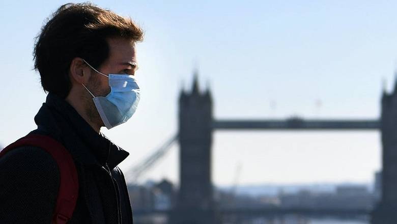 Консультанты британского правительства не сочли коронавирус опасной инфекцией - newizv.ru - Англия