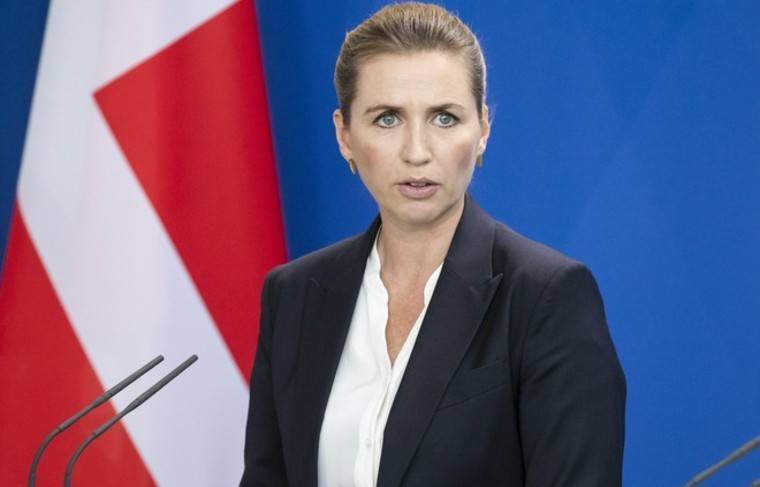 Дания выступила против увеличения бюджета ЕС - news.ru - Дания