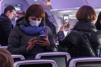 Российский пилот оценил вероятность заражения коронавирусом в самолете - lenta.ru
