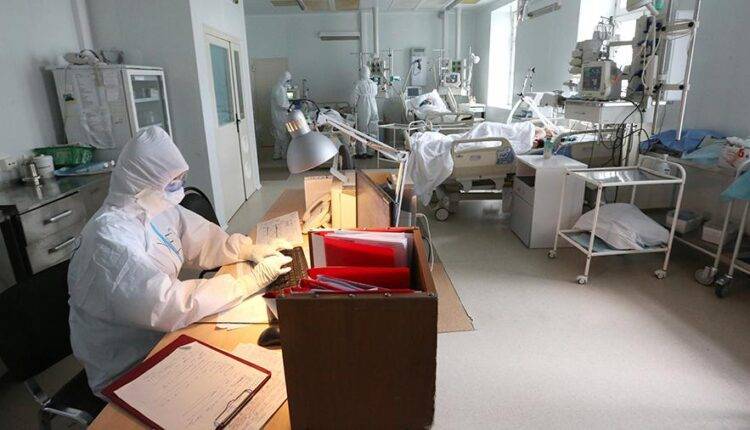 Число умерших от коронавируса в Москве превысило 300 - newtvnews.ru - Москва