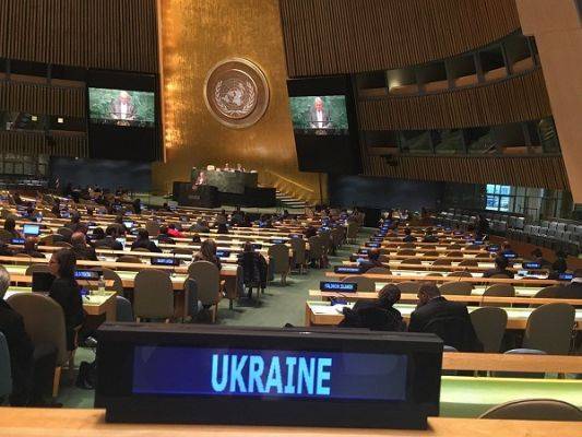 Позицию Украины в ООН по резолюции о санкциях назвали кощунством - eadaily.com - Россия - Украина - Китай - Киев - Иран