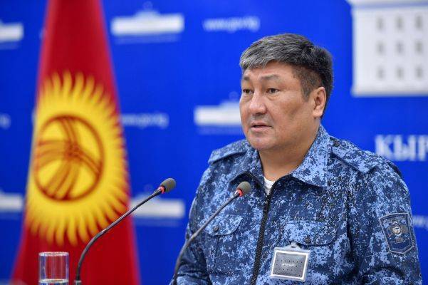 Нурболот Усенбаев - В Киргизии на 60% увеличилось число фактов домашнего насилия - eadaily.com - Киргизия