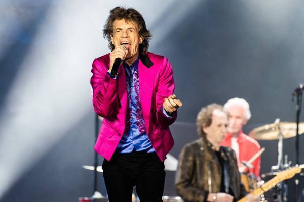 Мик Джаггер - The Rolling Stones посвятили новую песню пандемии коронавируса - govoritmoskva.ru - Лондон - city Ghost