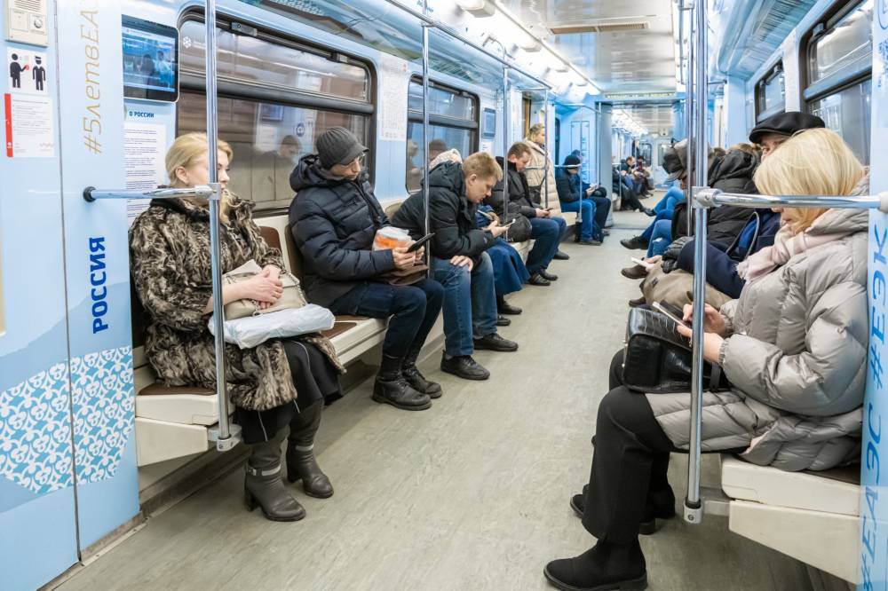 Максим Ликсутов - Парк поездов в московском метро вырос до шести тысяч вагонов - vm.ru - Москва