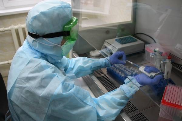 В прикамской исправительной колонии открыли лабораторию для тестирования на коронавирус - nakanune.ru - Пермский край