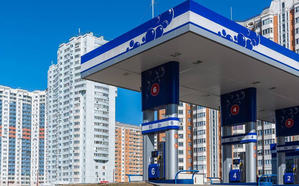 Первый результат самоизоляции: на треть упал спрос на бензин - zr.ru - Россия - округ Южный