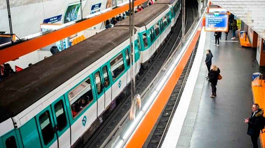 В Париже с 11 мая возобновят работу 70% общественного транспорта - belta.by - Франция - Минск - Париж