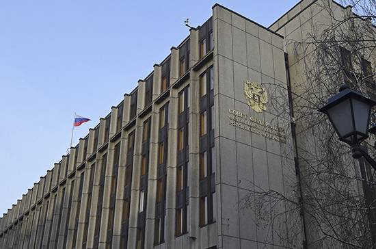 В Совете Федерации проанализируют закон о контрсанкциях - pnp.ru - Сша