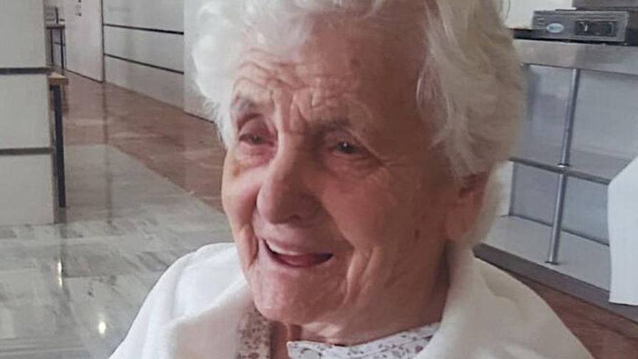 Переболевшая «испанкой» 106-летняя жительница Андалусии вылечилась от COVID-19 - gazeta.ru - Испания