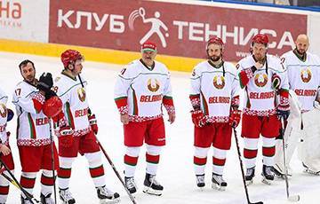 Дмитрий Мелешко - Хоккейную команду Лукашенко проверяют на коронавирус - charter97.org