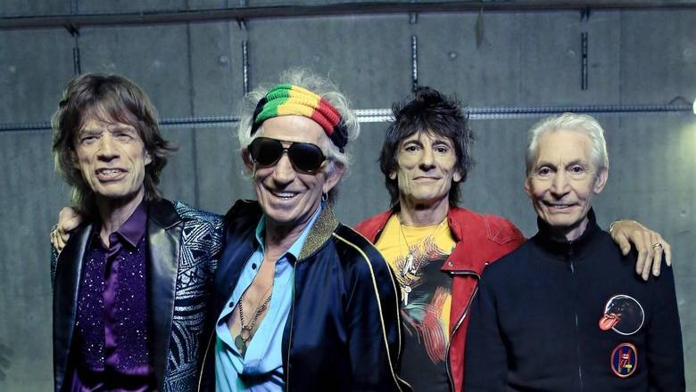 Мик Джаггер - The Rolling Stones впервые за восемь лет представили новую песню (ВИДЕО) - newizv.ru - Лондон - Лос-Анджелес - Токио