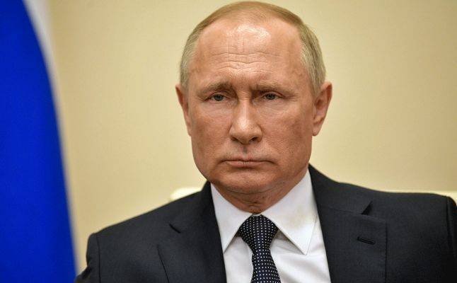 Владимир Путин - Песков: Режим ограничений до 30 апреля, новых обращений пока не будет - eadaily.com
